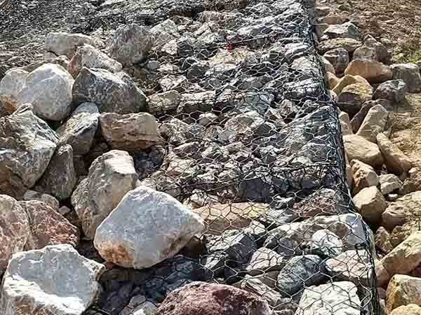 格賓石籠 格賓石籠