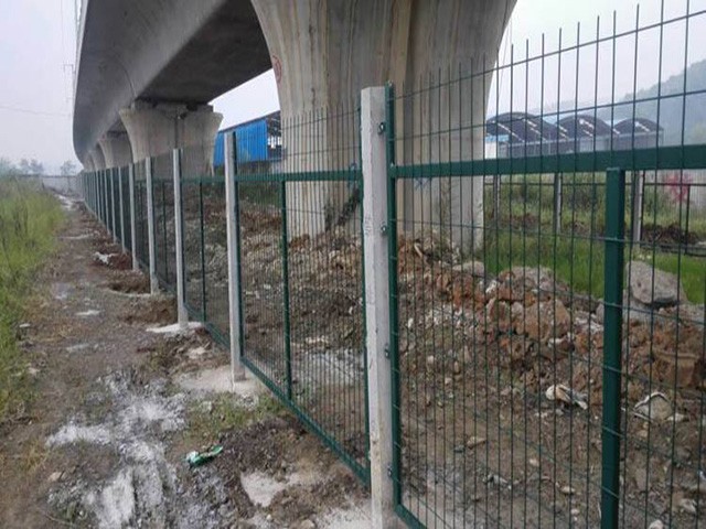鐵路隔離柵 鐵路隔離柵